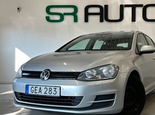 Volkswagen Golf5-dörrar 1.6 TDI DPF Masters | SoV-Hjul 2014, Halvkombi