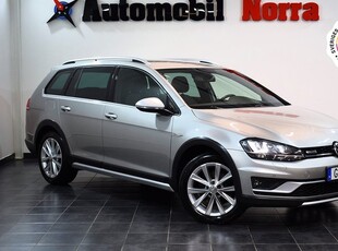 Volkswagen GolfAlltrack 1.8 TSI 4M Alltrack Drag Värmare 2016, Crossover