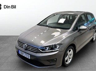 Volkswagen GolfSportsvan 1.2 TSI DSG7 2016, Minibuss