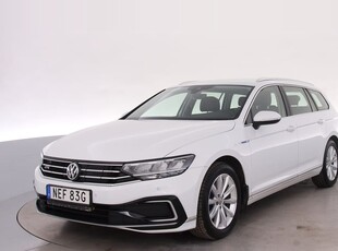 Volkswagen Passat Sportscombi GTE