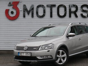 Volkswagen PassatAlltrack 2.0TDI 4Motion Drag kamera Fullservad 2013, Crossover