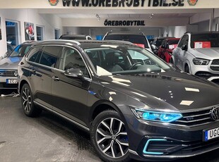 Volkswagen PassatSportscombi GTE 1.4 TSI GTE Drag Gps Värmare 2022, Kombi