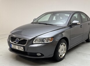 Volvo S40 D2 (115hk)