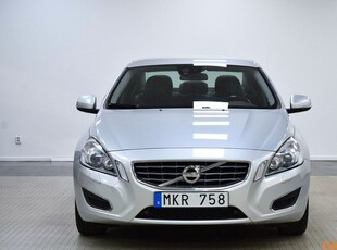 Volvo S60D3 Geartronic Summum Läder Parks-värma PDC 2011, Sedan