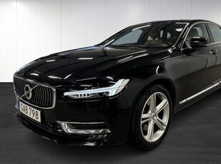 Volvo S90Inscription PRO Massage Vinterhjul 3 2018, Sedan