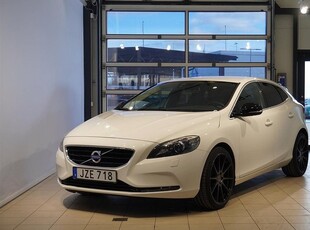 Volvo V40T3 Momentum Värmare M Tidur Lågamil 2 2014, Kombi