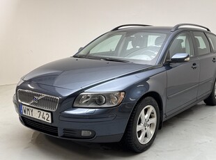 Volvo V50 2.4 (140hk)