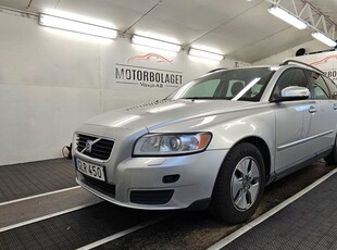 Volvo V501.8 F Man Motor och coupeuttag 2009, Kombi