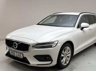 Volvo V60 B4 Mildhybrid, Diesel (197hk)