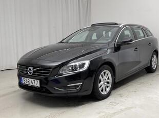 Volvo V60 D4 (190hk)