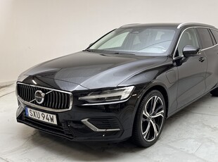 Volvo V60 T6 AWD Recharge (350hk)