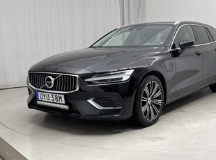 Volvo V60 T6 AWD Recharge (350hk)