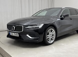 Volvo V60 T6 AWD Twin Engine (340hk)