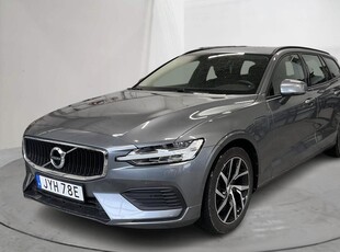 Volvo V60 T6 AWD Twin Engine (340hk)