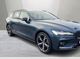 Volvo V60B4 Diesel Plus Dark 2023, Kombi