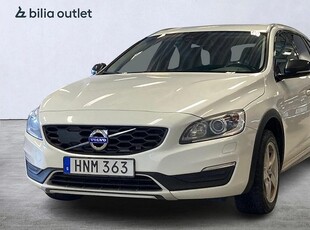 Volvo V60Cross Country D4 aut Momentum BE VOC P-värm 2016, Kombi