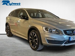 Volvo V60Cross Country D4 AWD Classic Pro 2018, Kombi