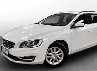 Volvo V60D4 Momentum|NAV|DRAG|VÄRMARE|VOC 2018, Kombi