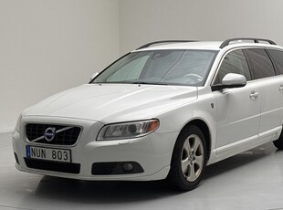 Volvo V70 II D2 (115hk)