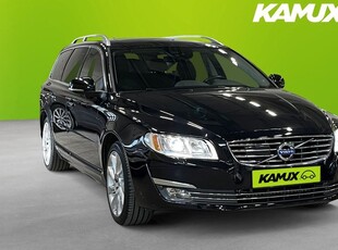 Volvo V70D5 Summum Taklucka Drag Keyless VoC 2015, Kombi