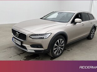 Volvo V90Cross Country B4 AWD Plus Värm H K 360° Skinn Drag 2023, Kombi