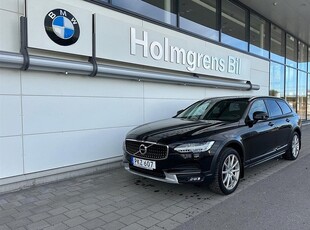 Volvo V90D4 AWD Momentum Plus Värmare 2018, Kombi