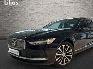 Volvo V90Recharge T6 AWD Core Edition Adaptiv farthållare 2023, Kombi