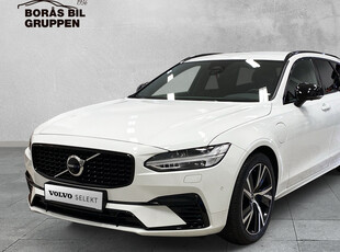 Volvo V90Recharge T6 R-Design-Drag 2022, Kombi