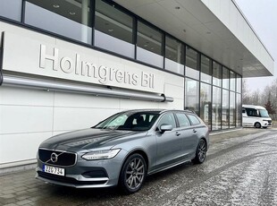 Volvo V90T4 Momentum SE VoC Adaptiv Fart Servad 2019, Kombi