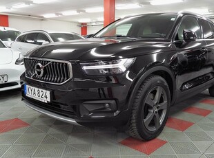 Volvo XC40D3 AWD Inscription Orrefors SoV Hjul Kamera Geartronic 2019, SUV