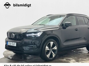 Volvo XC40P8 AWD Recharge Drag Pano Nav H K VOC 2022, SUV