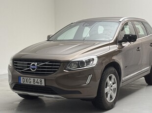 Volvo XC60 D4 2WD (181hk)