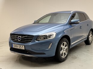 Volvo XC60 D4 AWD (190hk)