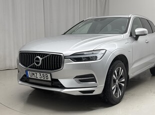 Volvo XC60 T6 AWD Recharge (340hk)