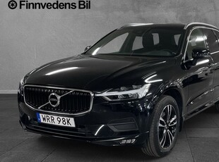 Volvo XC60B5 AWD Bensin Mom Advanced SEIII, Skinn, Navi mm 2020, SUV