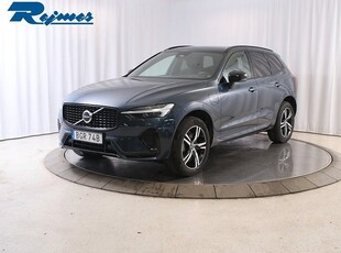 Volvo XC60Recharge T6 R-Design 2022, SUV