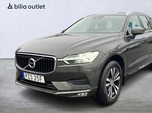 Volvo XC60T5 AWD Momentum Advanced VOC Värmare Drag 2020, SUV