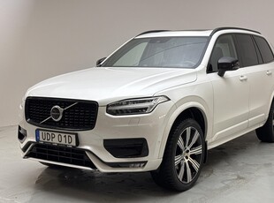 Volvo XC90 B5 Mildhybrid, Diesel AWD (235hk)