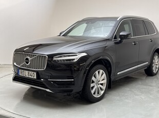 Volvo XC90 T8 AWD Twin Engine (400hk)