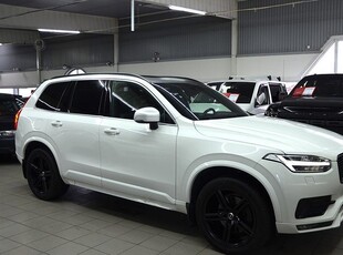 Volvo XC90D4 AWD, R-DESIGN, 7SITS B%26W 360° PANO 2017, SUV