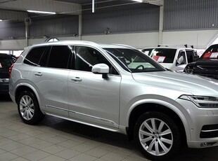 Volvo XC90D5 AWD Inscription Låga Mil 2016, SUV