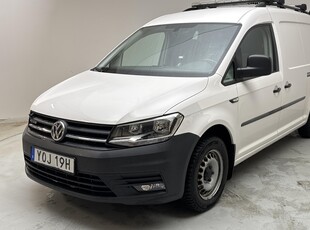 VW Caddy 1.4 TGI Maxi Skåp (110hk)