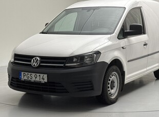 VW Caddy 2.0 TDI Skåp (102hk)