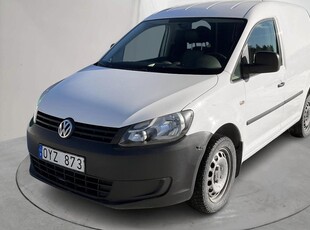 VW Caddy 2.0 TDI Skåp 4-motion (140hk)