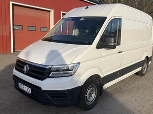 VW Crafter 35 2.0 TDI Skåp (140hk)