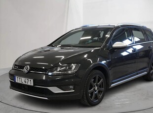 VW Golf Alltrack 1.8 TSI 4Motion (180hk)