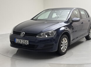 VW Golf VII 1.2 TSI 5dr (110hk)