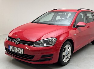 VW Golf VII 1.4 TGI BlueMotion Sportscombi (110hk)