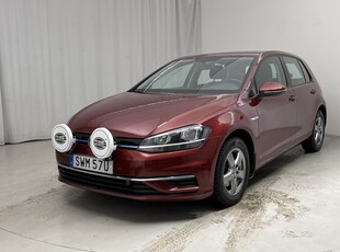 VW Golf VII 1.5 TGI 5dr (130hk)