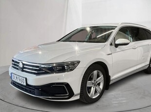 VW Passat 1.4 GTE Sportscombi (218hk)